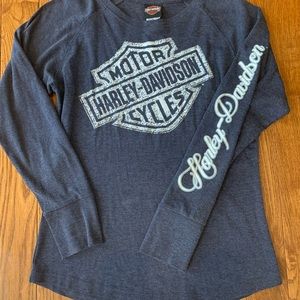 Harley Davidson Top